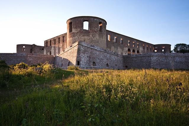 Borgholm Castle